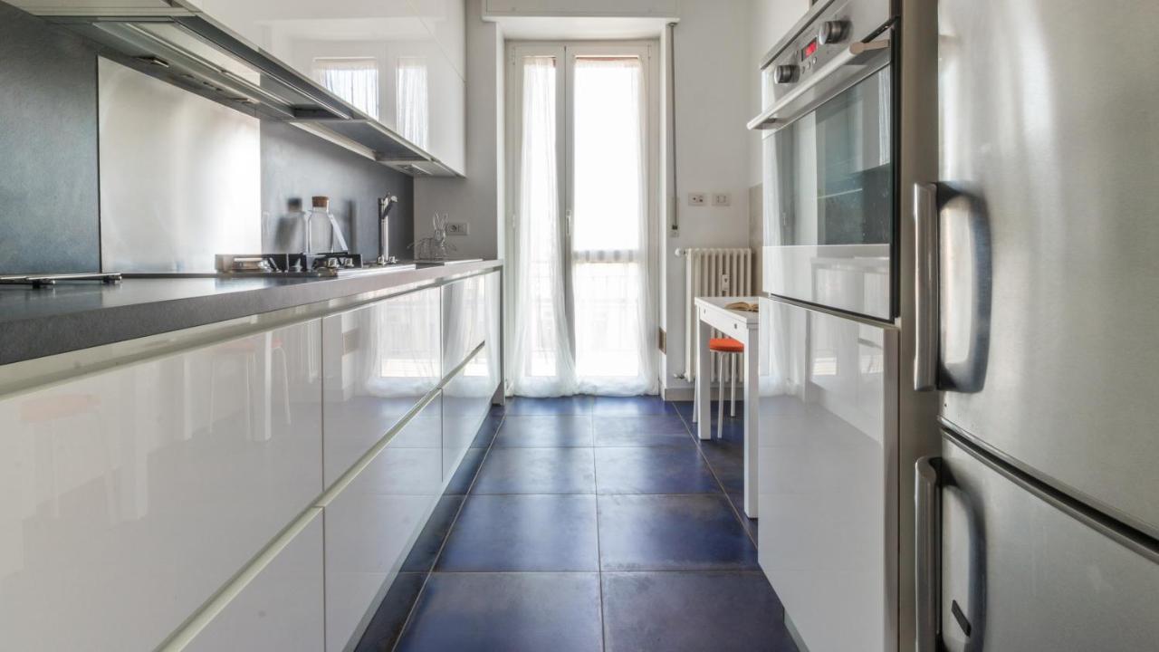 Apartamento Italianway - Pichi 19 Milán Exterior foto